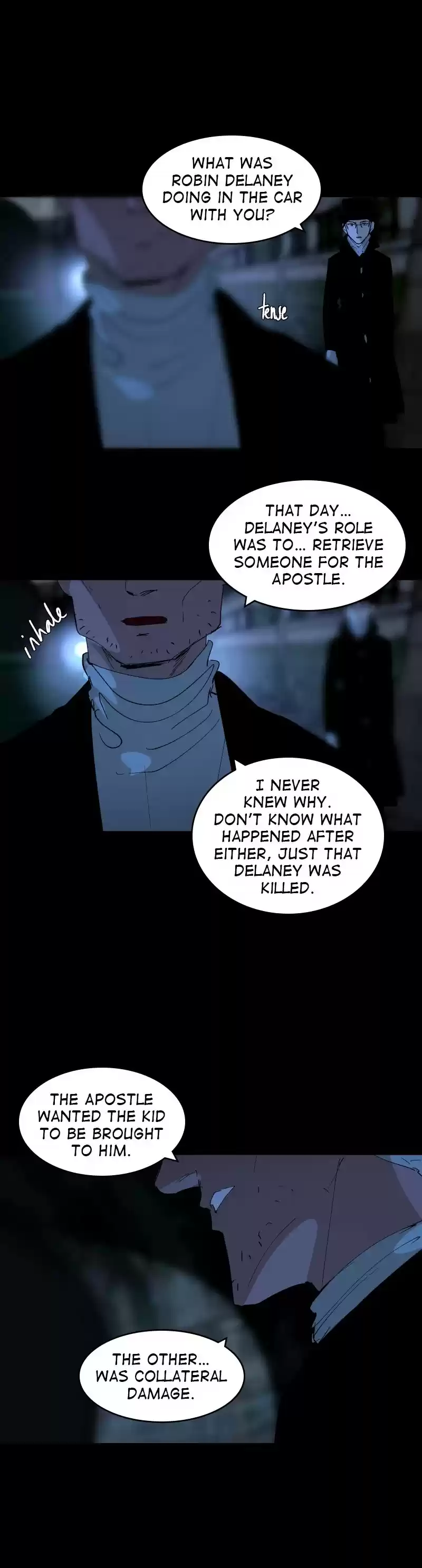 Purple Hyacinth Chapter 92