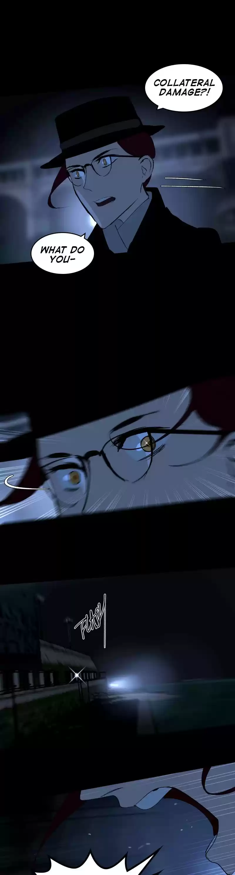 Purple Hyacinth Chapter 92