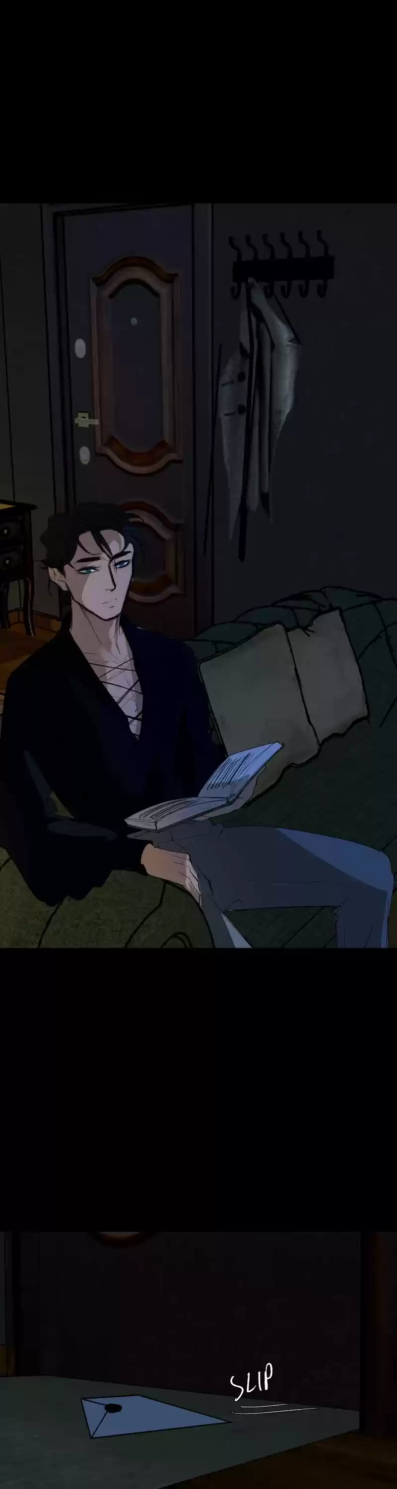 Purple Hyacinth Chapter 92