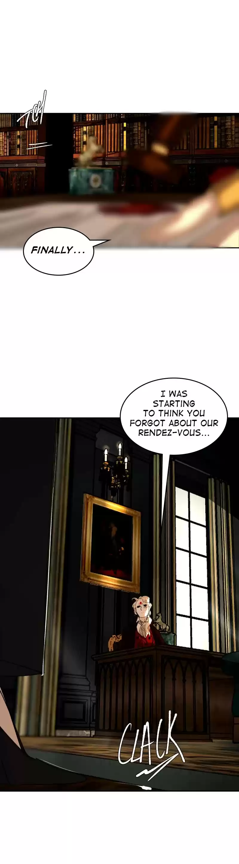 Purple Hyacinth Chapter 93