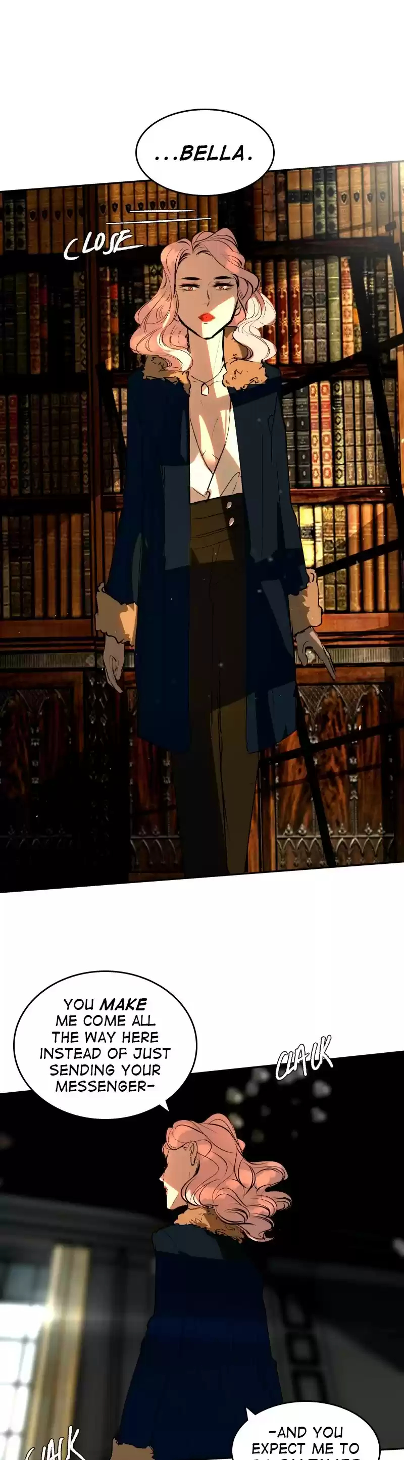 Purple Hyacinth Chapter 93