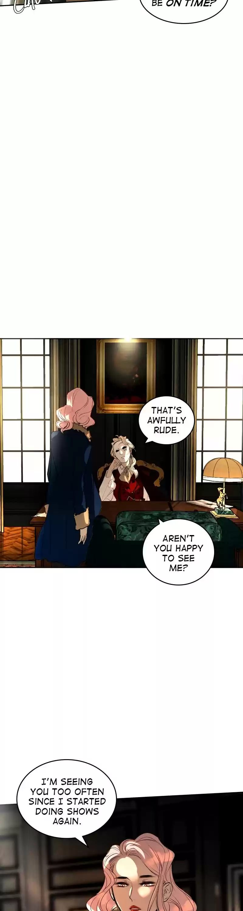 Purple Hyacinth Chapter 93