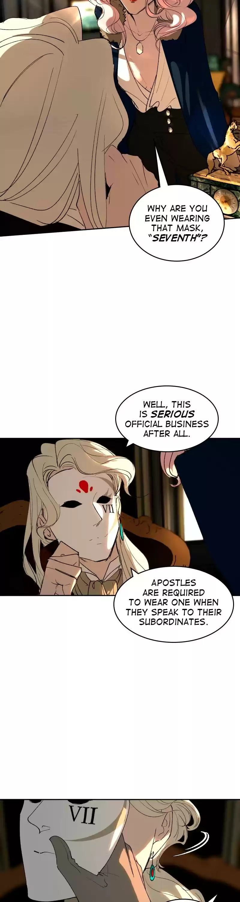 Purple Hyacinth Chapter 93