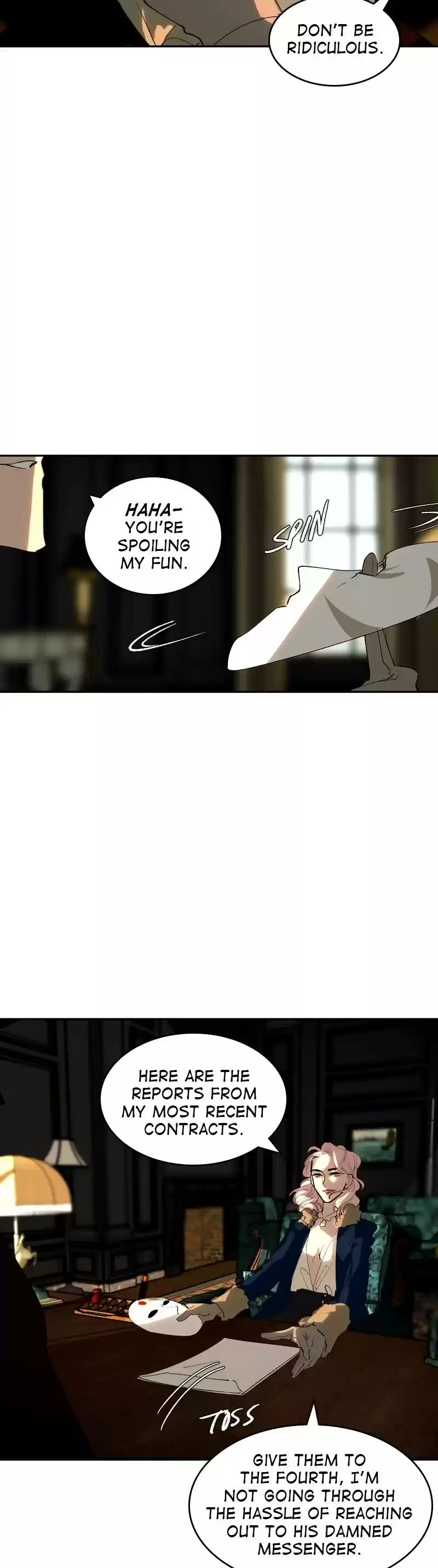 Purple Hyacinth Chapter 93