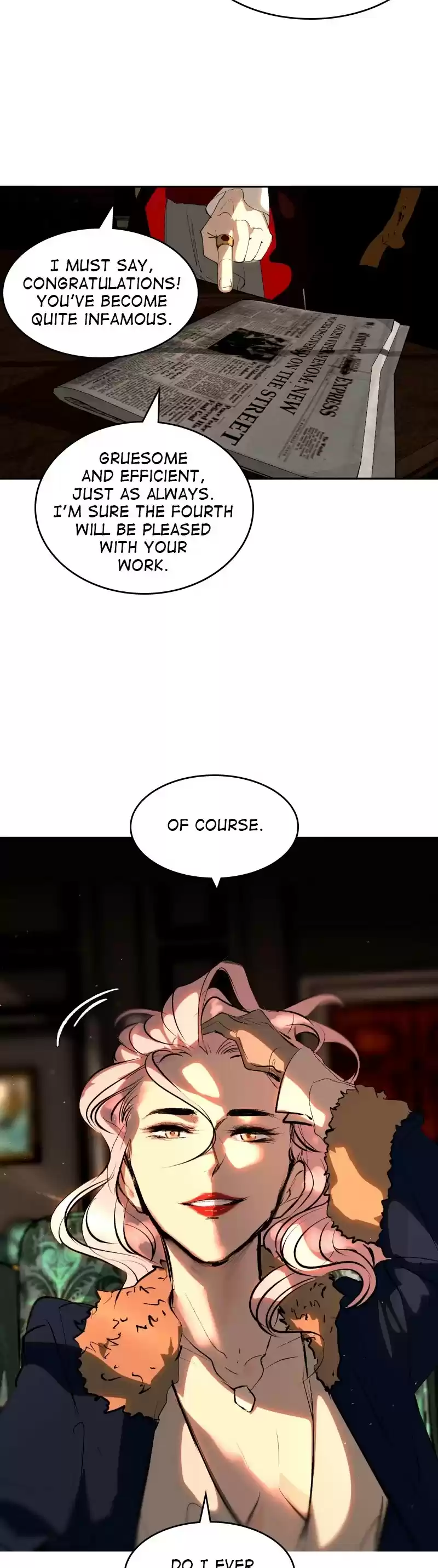 Purple Hyacinth Chapter 93