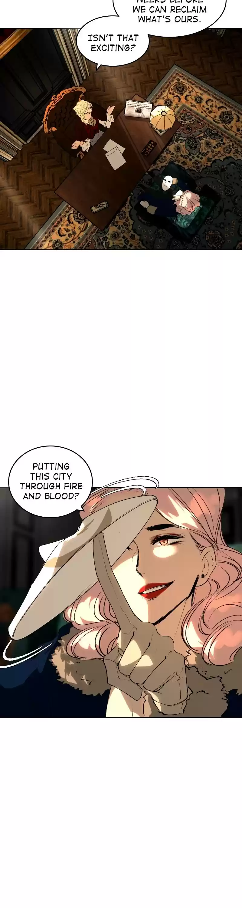 Purple Hyacinth Chapter 93