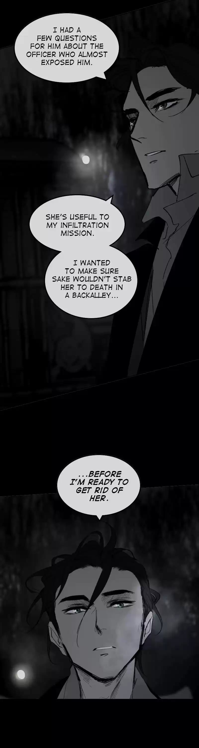 Purple Hyacinth Chapter 93