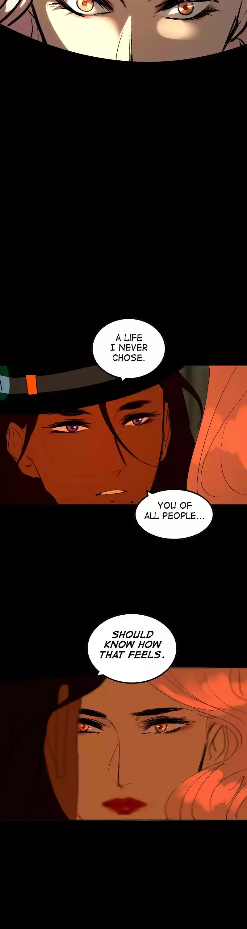 Purple Hyacinth Chapter 93