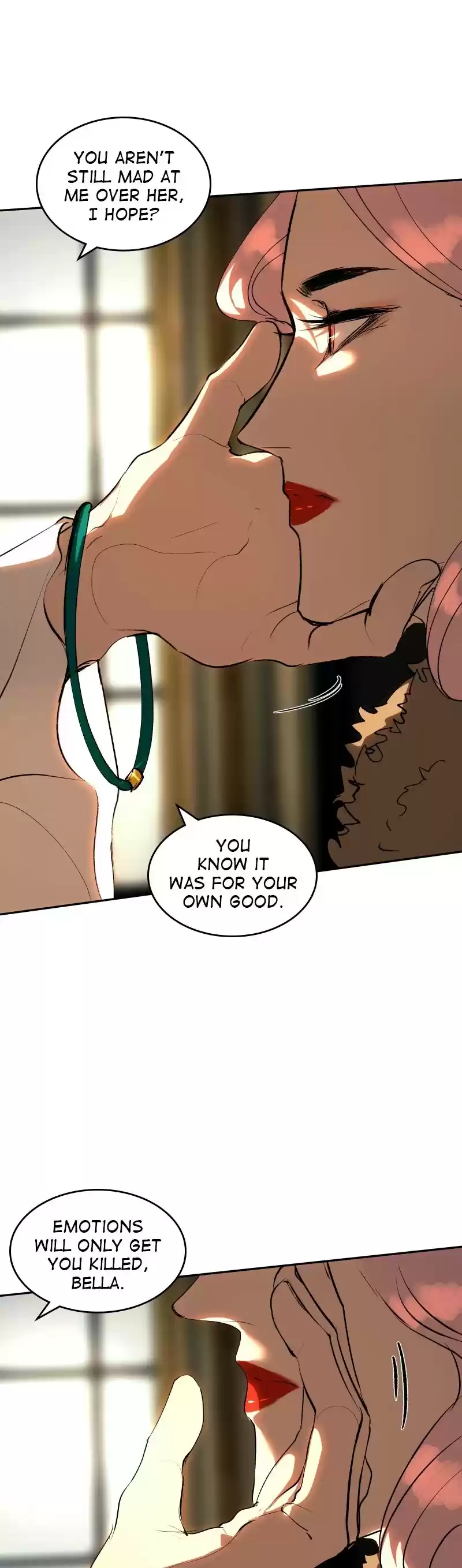 Purple Hyacinth Chapter 93