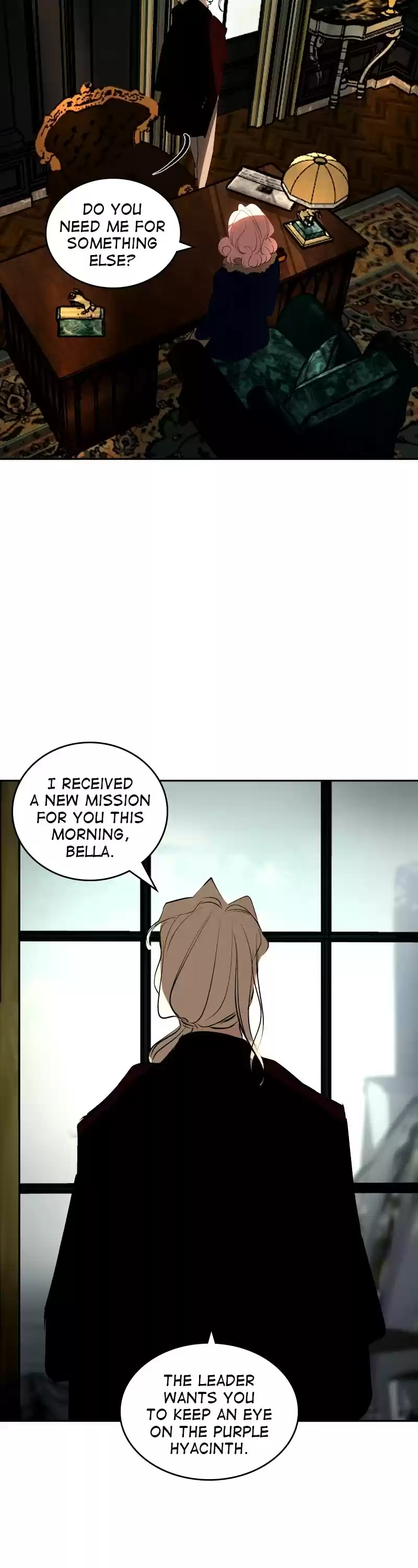 Purple Hyacinth Chapter 93