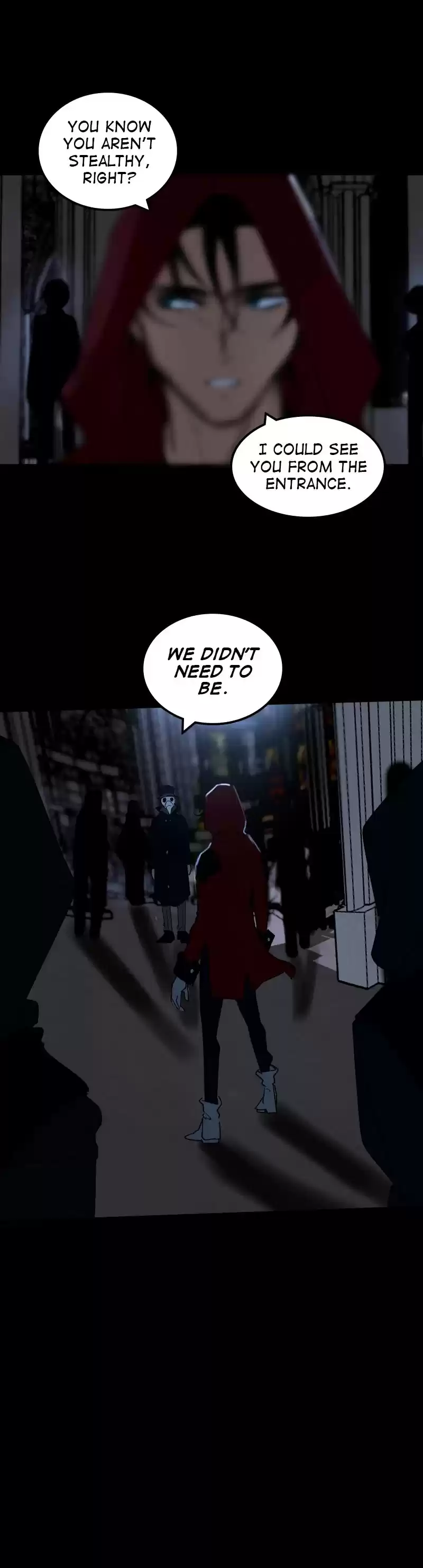 Purple Hyacinth Chapter 93