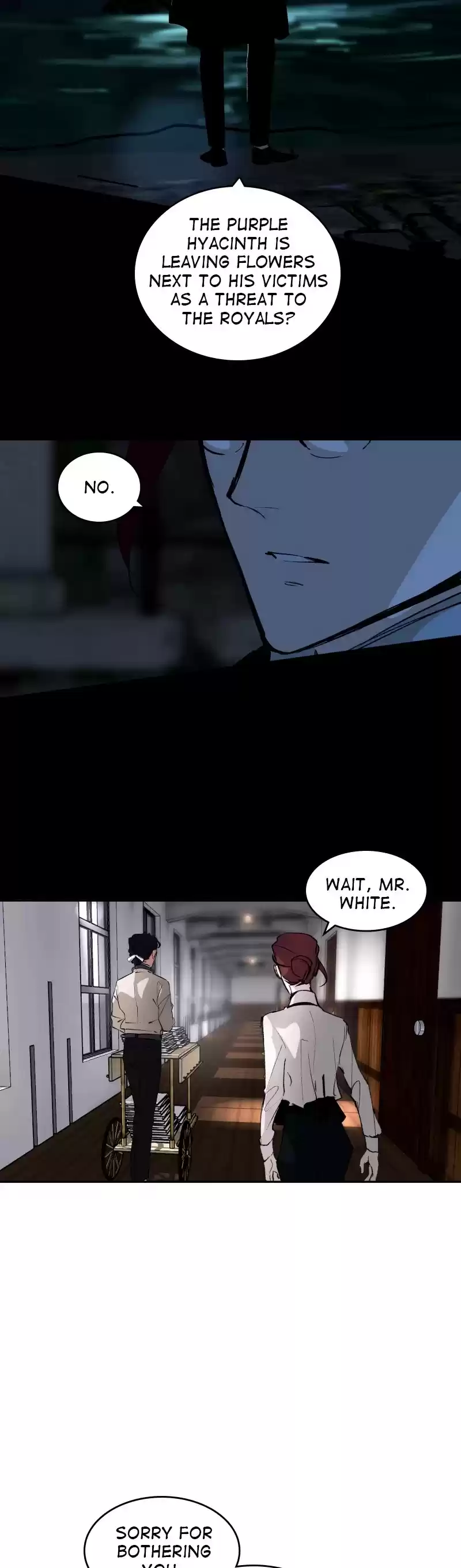 Purple Hyacinth Chapter 94