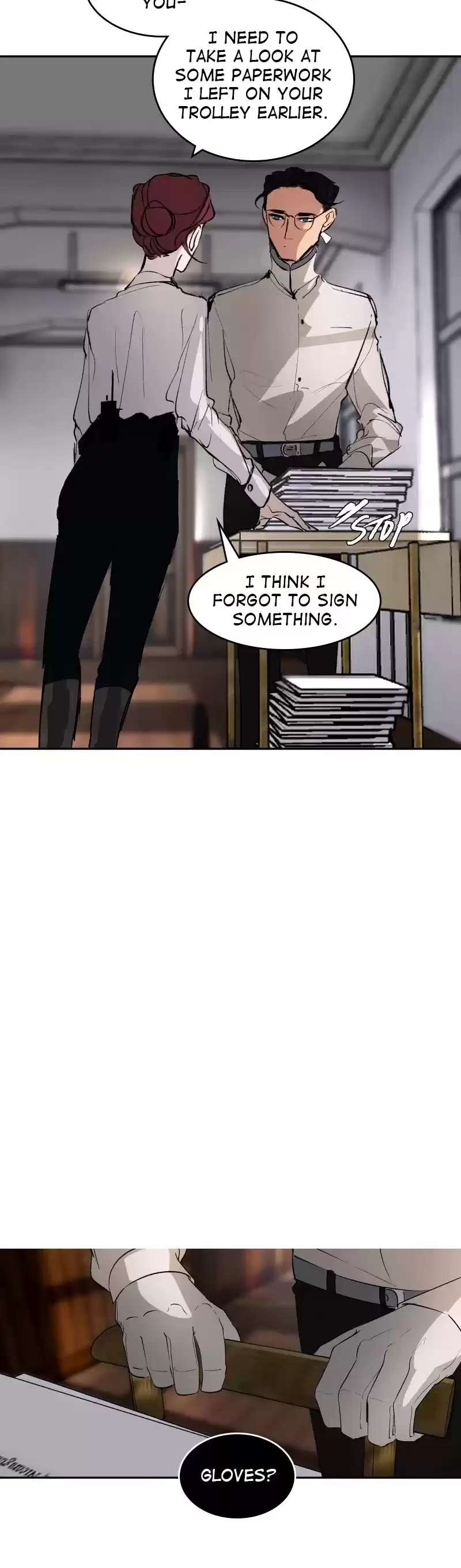 Purple Hyacinth Chapter 94