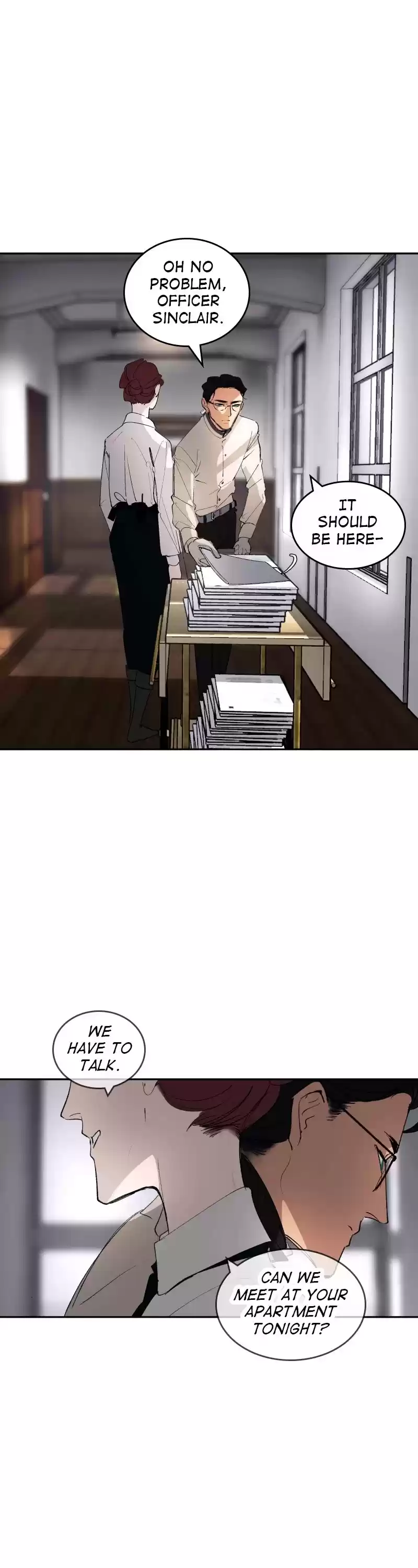 Purple Hyacinth Chapter 94