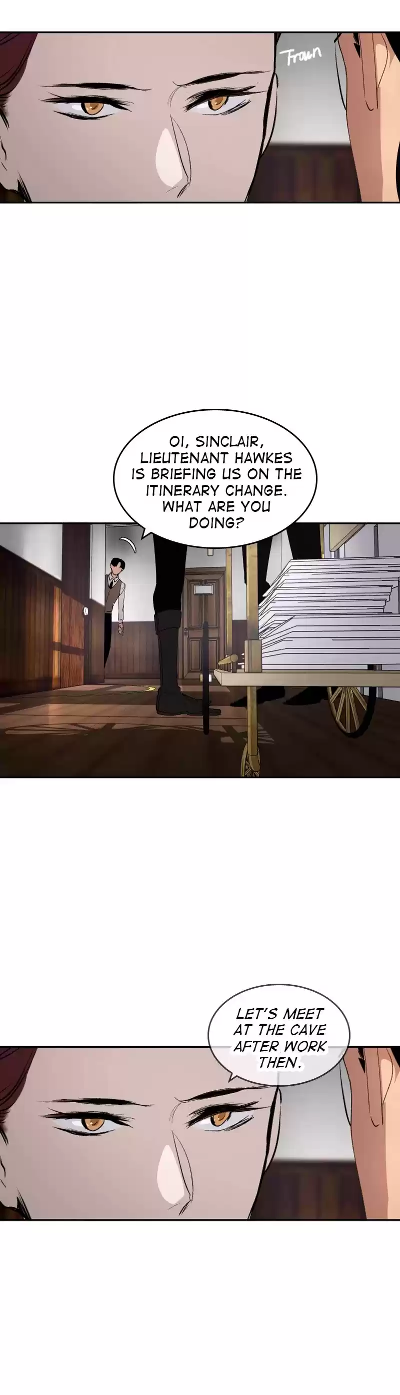 Purple Hyacinth Chapter 94