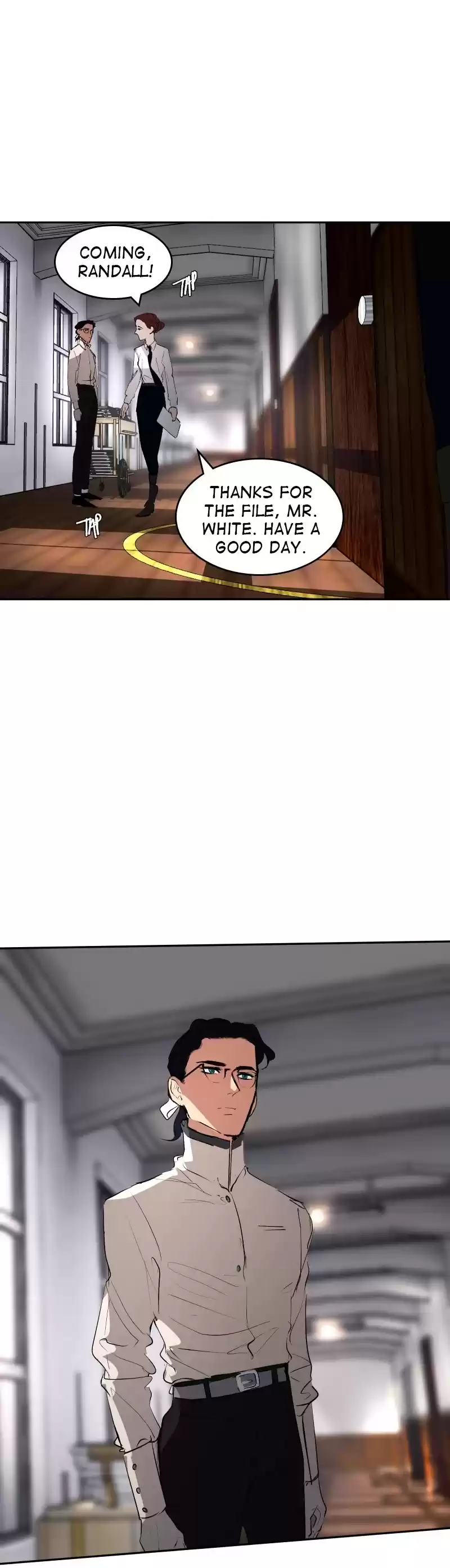 Purple Hyacinth Chapter 94