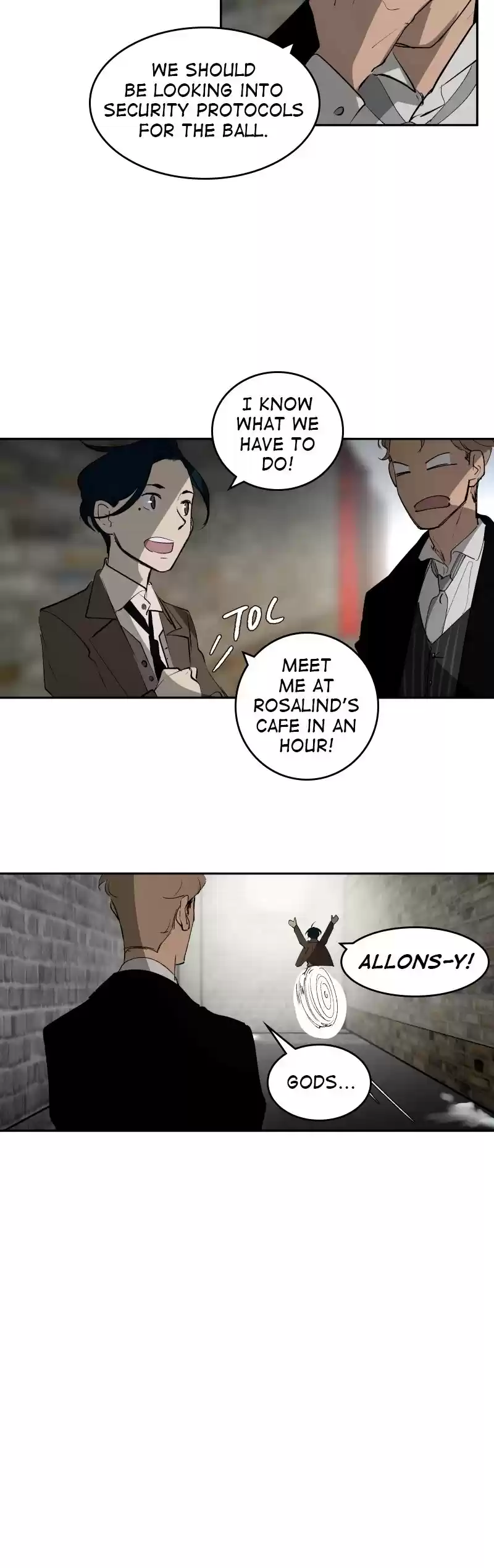 Purple Hyacinth Chapter 94