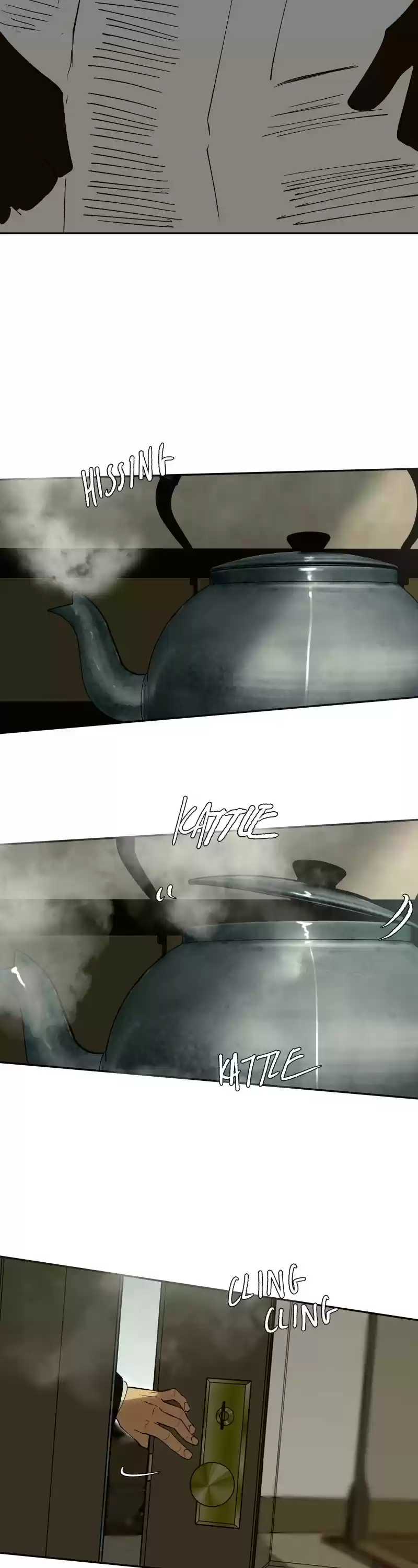 Purple Hyacinth Chapter 94