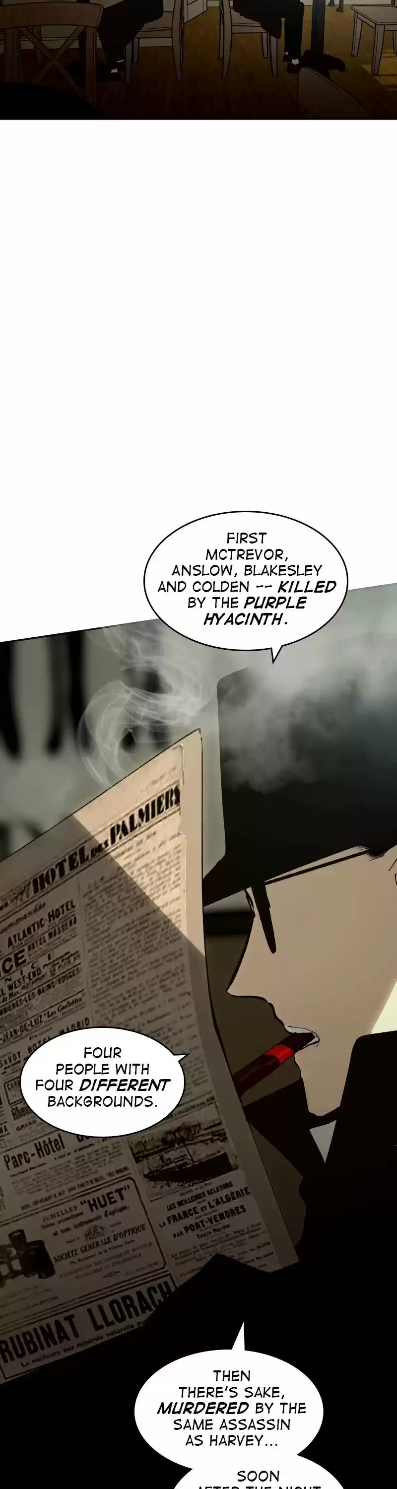 Purple Hyacinth Chapter 94