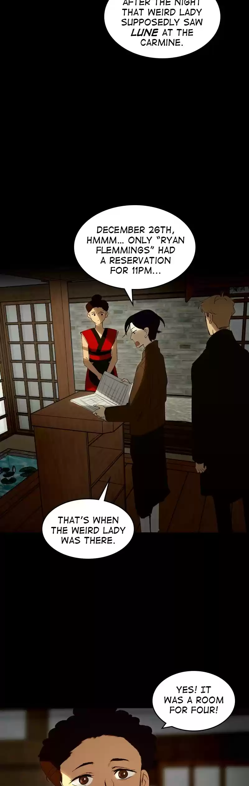 Purple Hyacinth Chapter 94