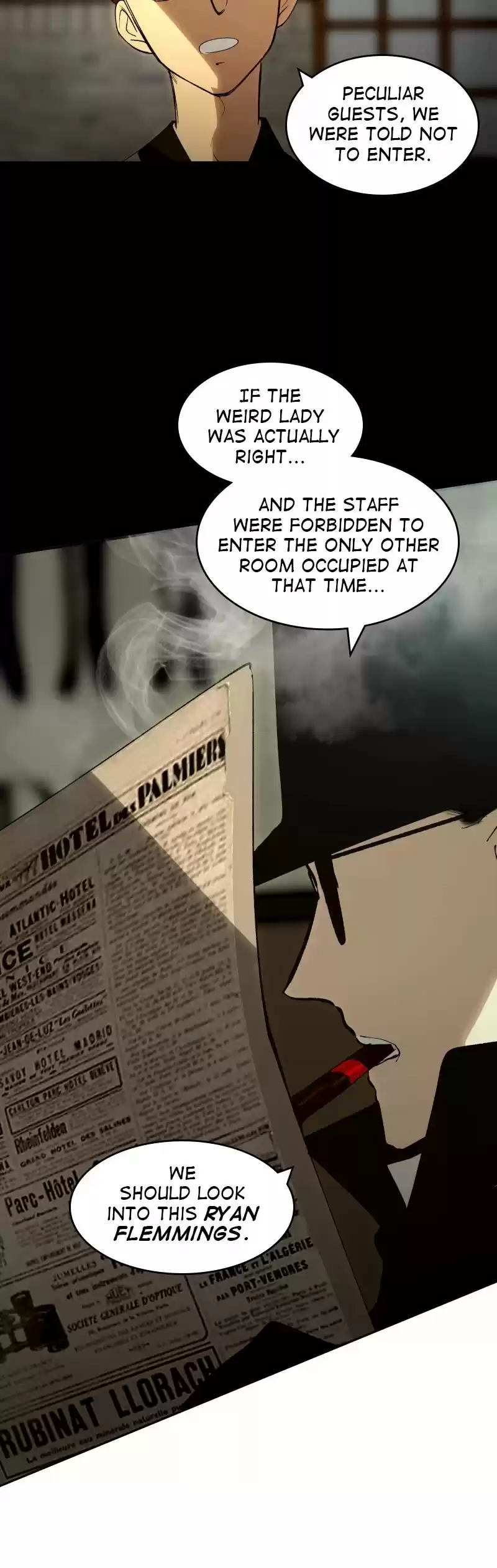 Purple Hyacinth Chapter 94