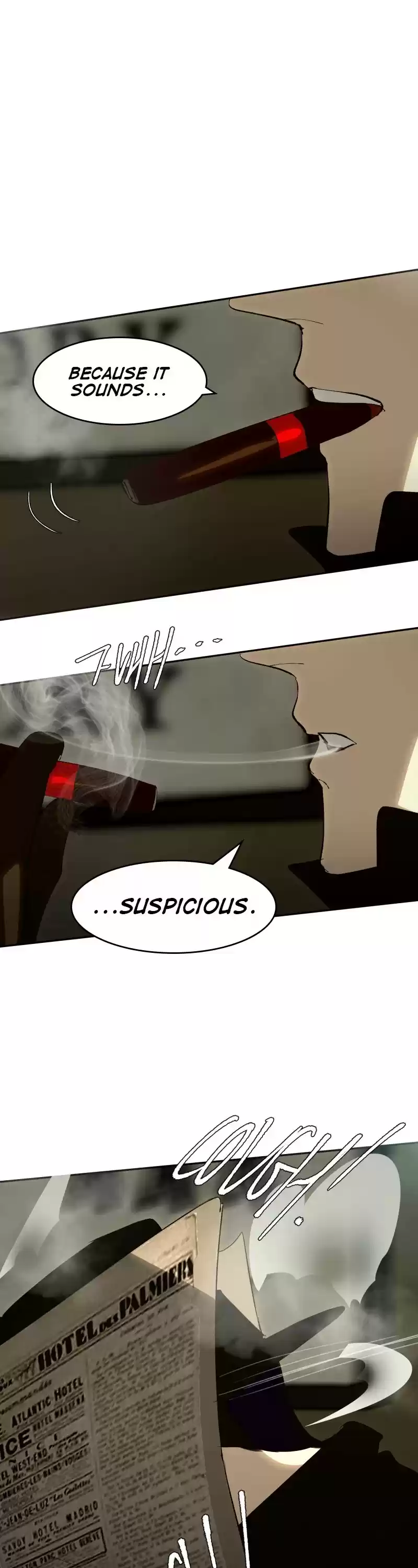 Purple Hyacinth Chapter 94