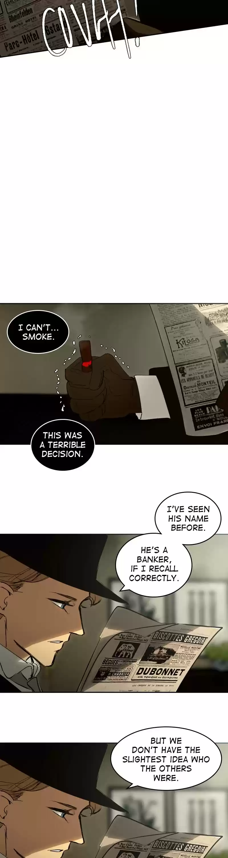 Purple Hyacinth Chapter 94