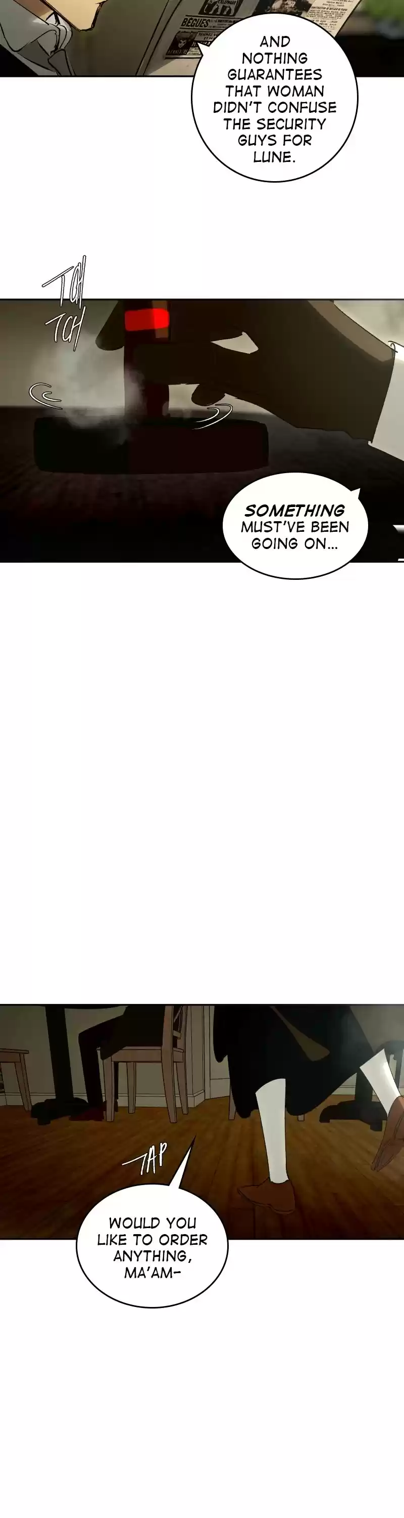 Purple Hyacinth Chapter 94