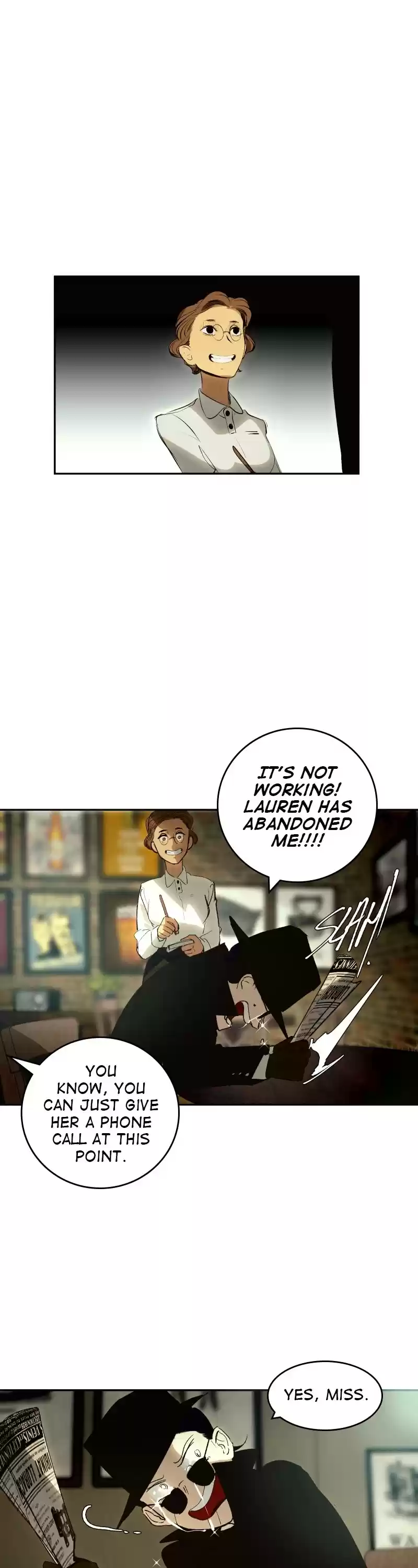 Purple Hyacinth Chapter 94