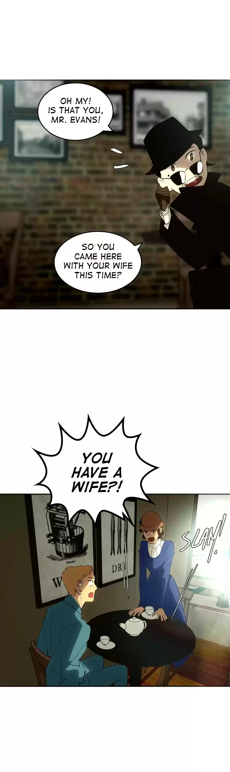 Purple Hyacinth Chapter 94