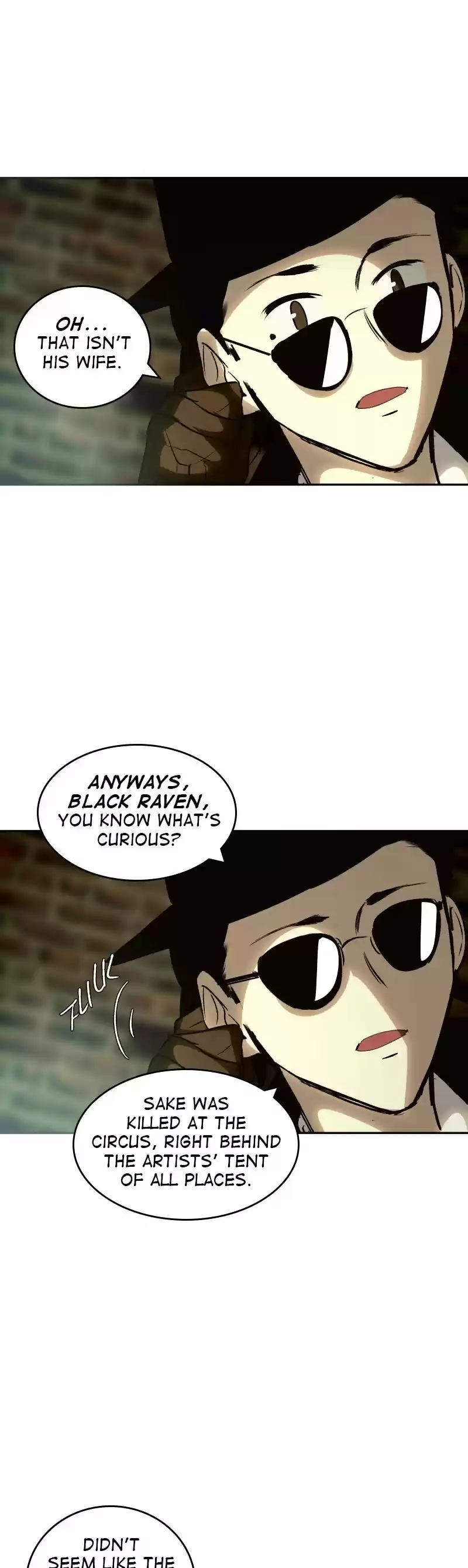 Purple Hyacinth Chapter 94