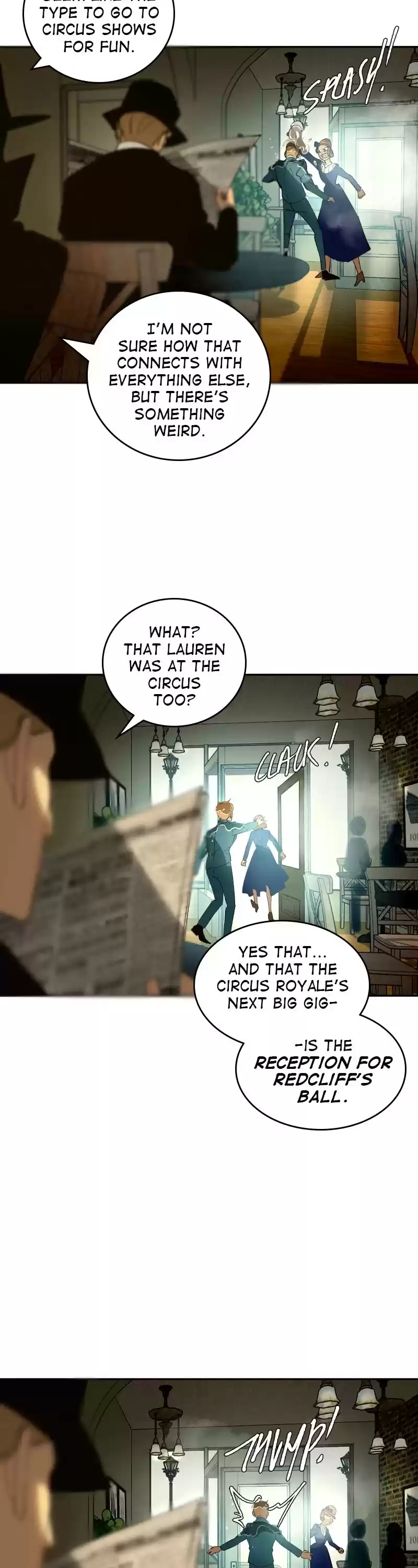 Purple Hyacinth Chapter 94