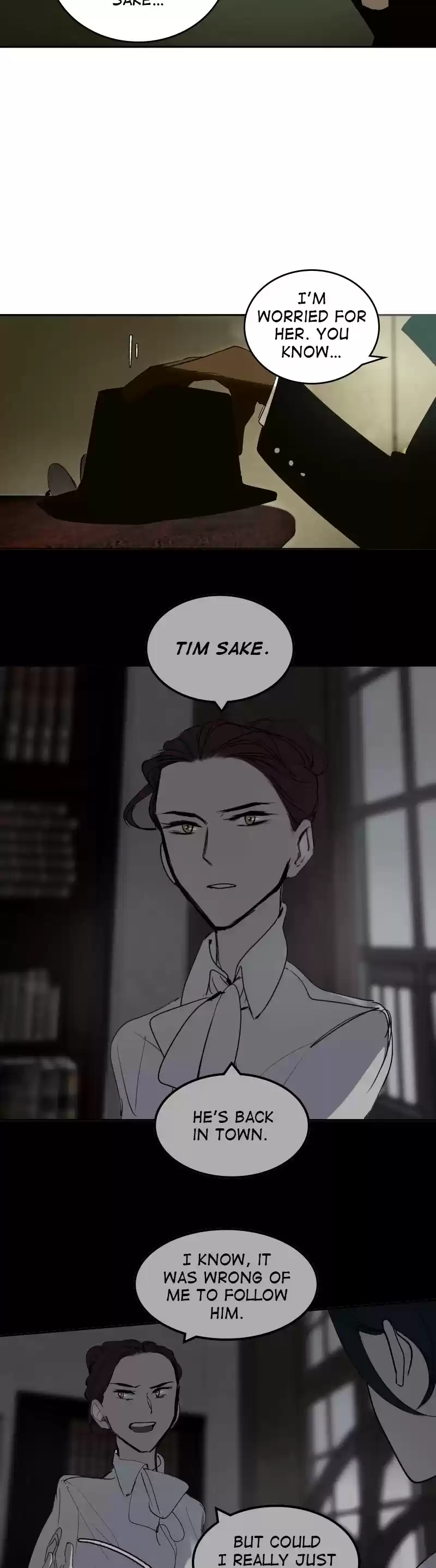 Purple Hyacinth Chapter 94