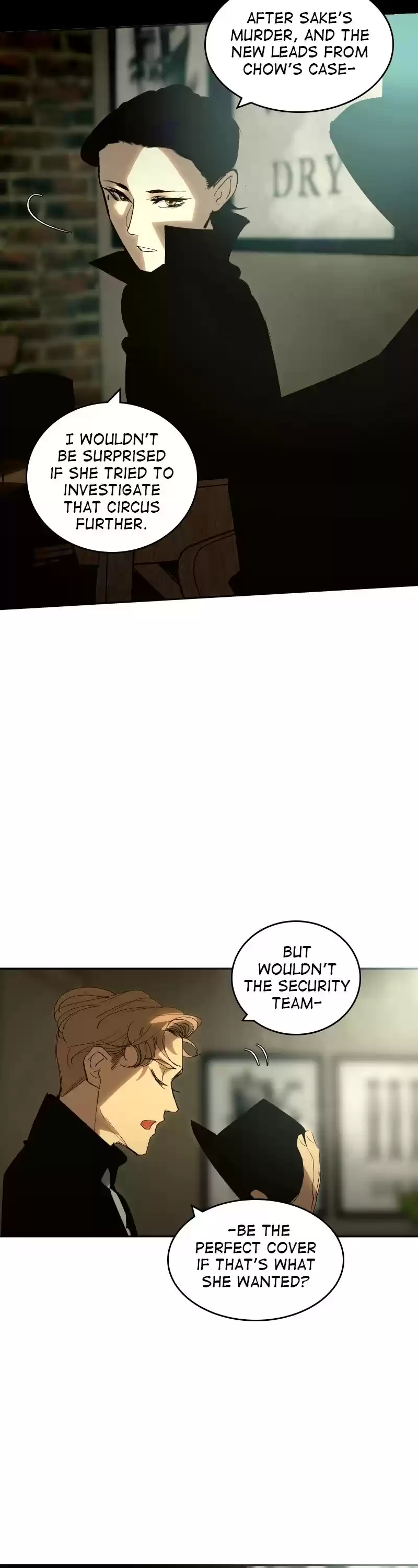 Purple Hyacinth Chapter 94