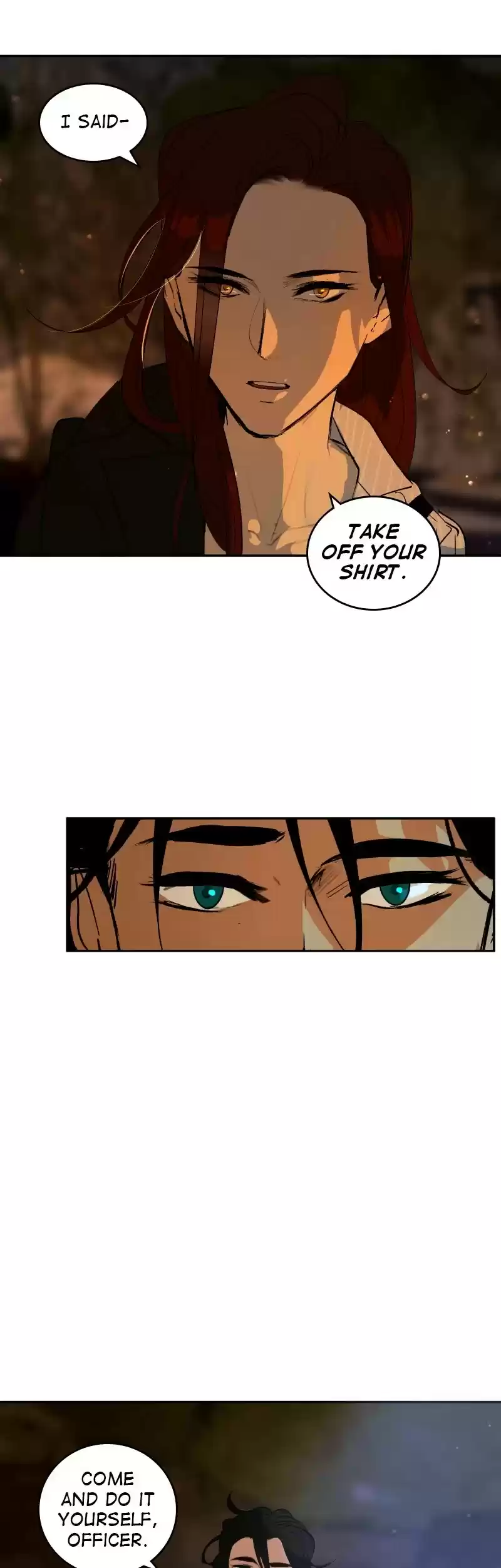 Purple Hyacinth Chapter 95