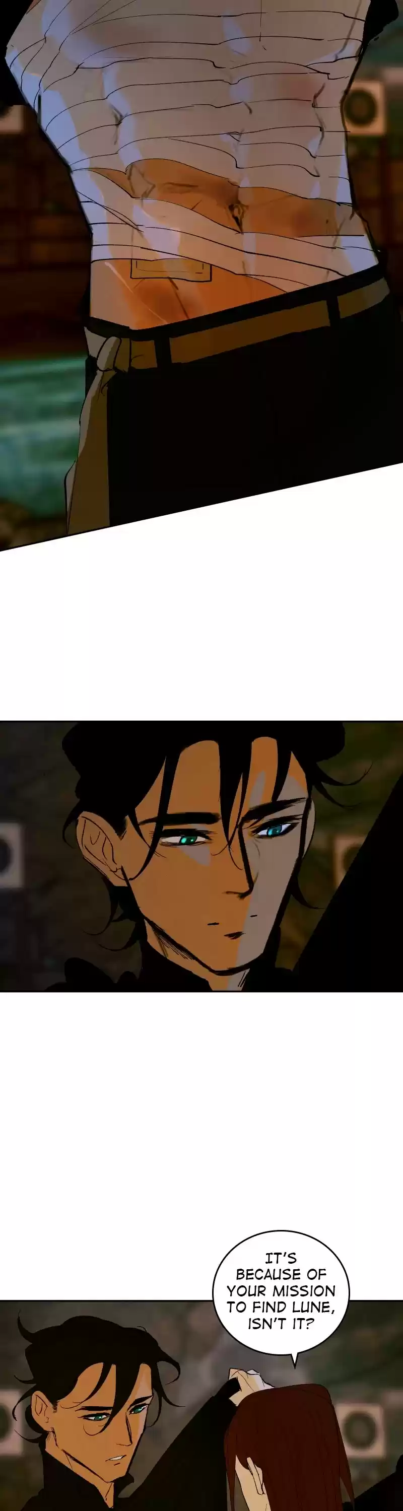 Purple Hyacinth Chapter 95