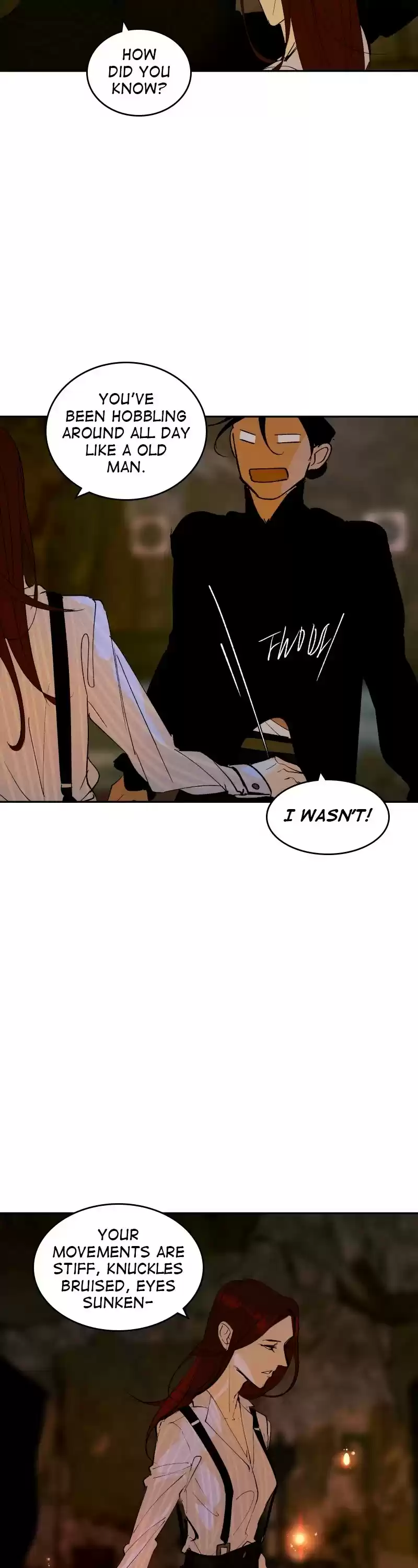 Purple Hyacinth Chapter 95