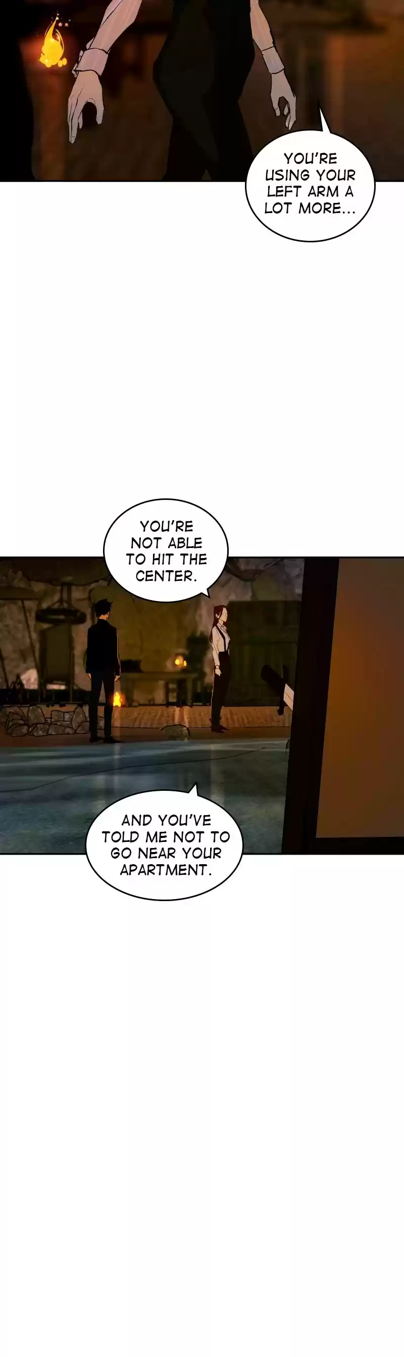 Purple Hyacinth Chapter 95