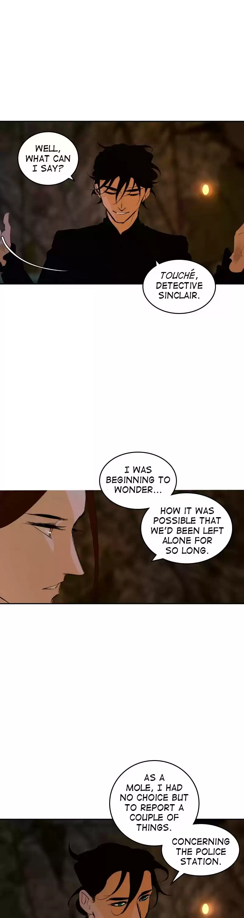 Purple Hyacinth Chapter 95