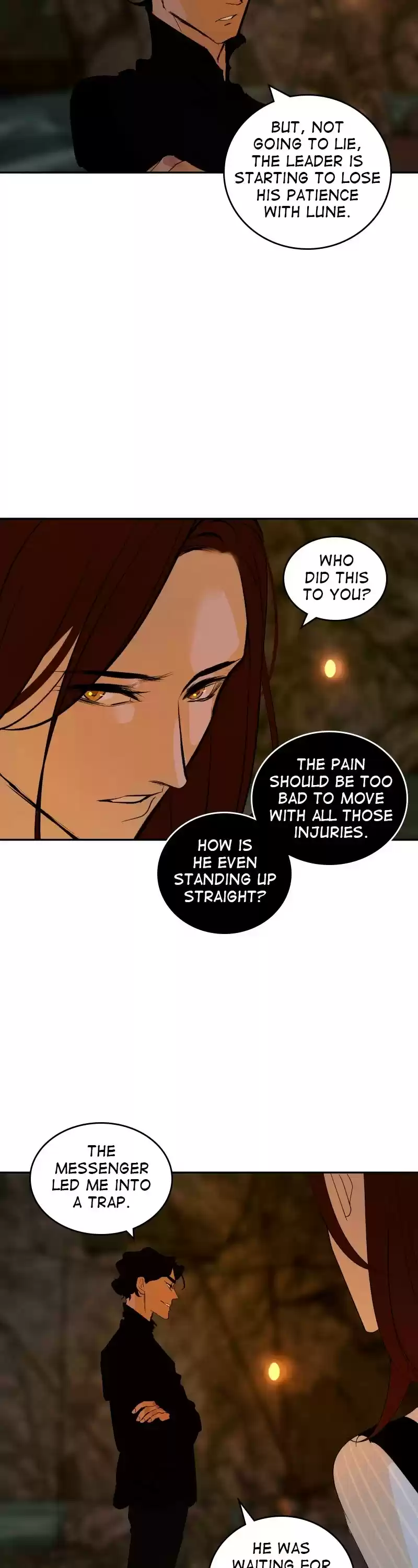 Purple Hyacinth Chapter 95