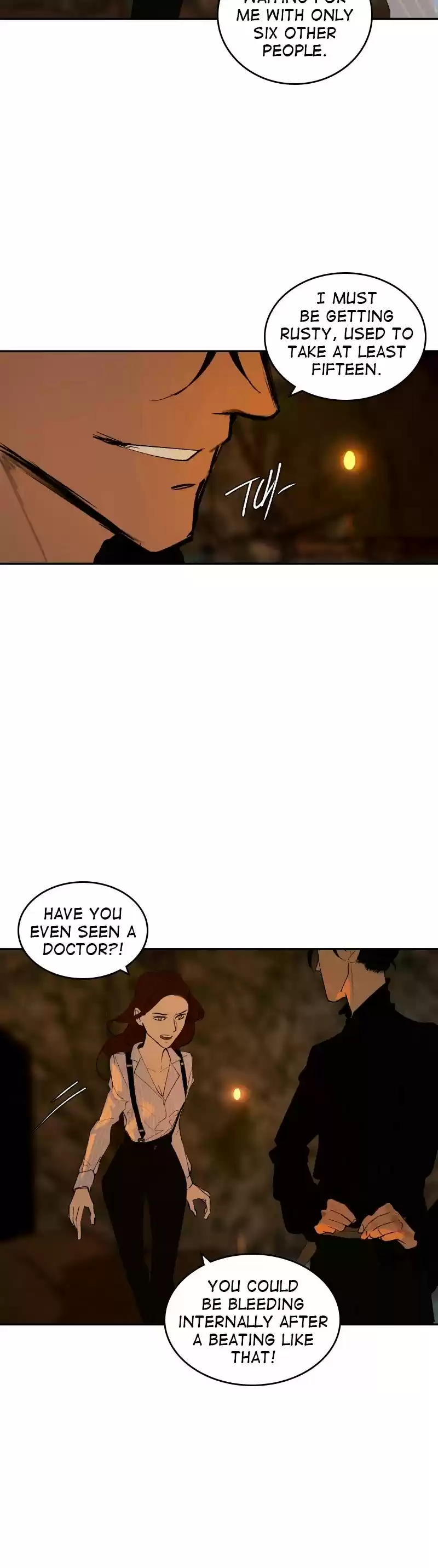 Purple Hyacinth Chapter 95