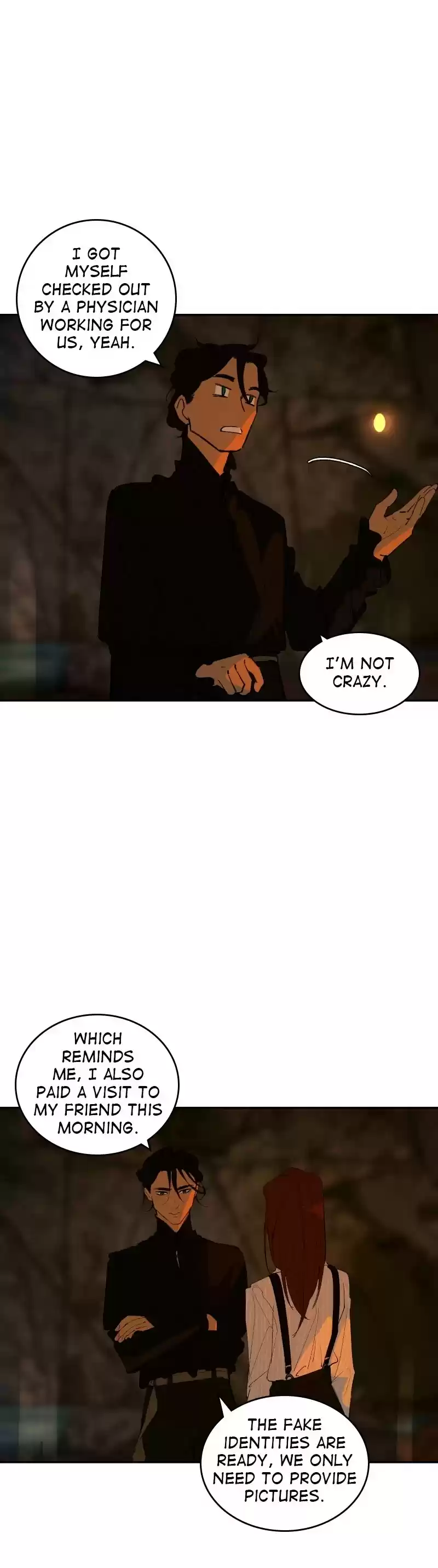 Purple Hyacinth Chapter 95