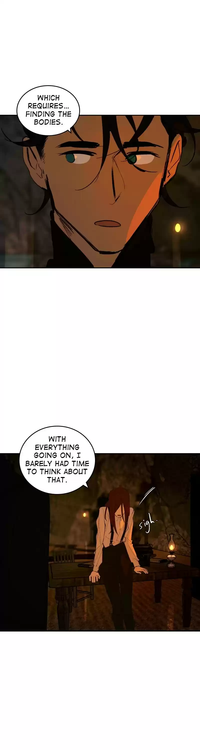 Purple Hyacinth Chapter 95