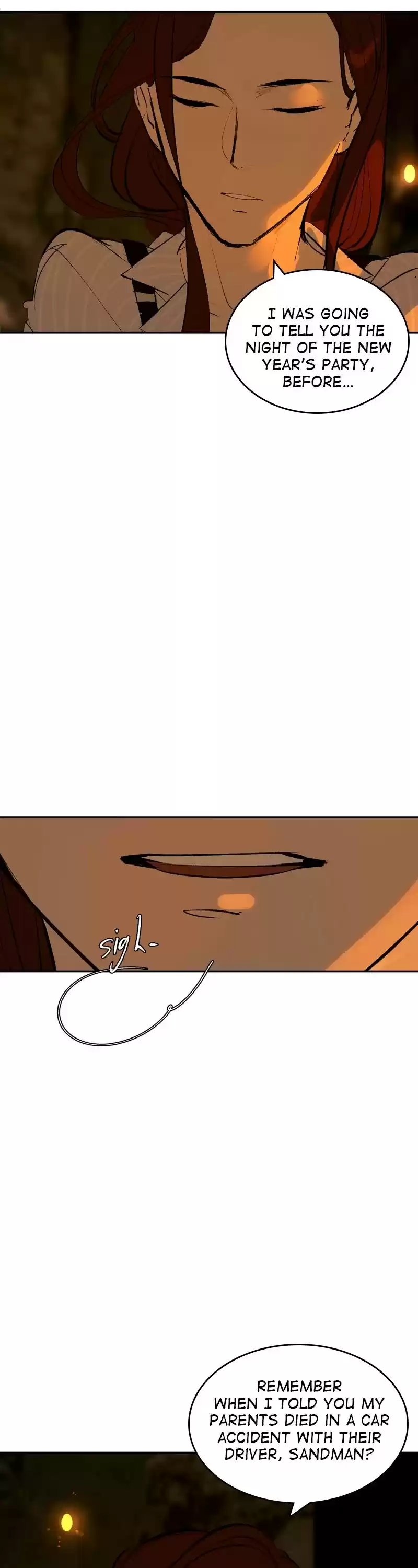 Purple Hyacinth Chapter 95