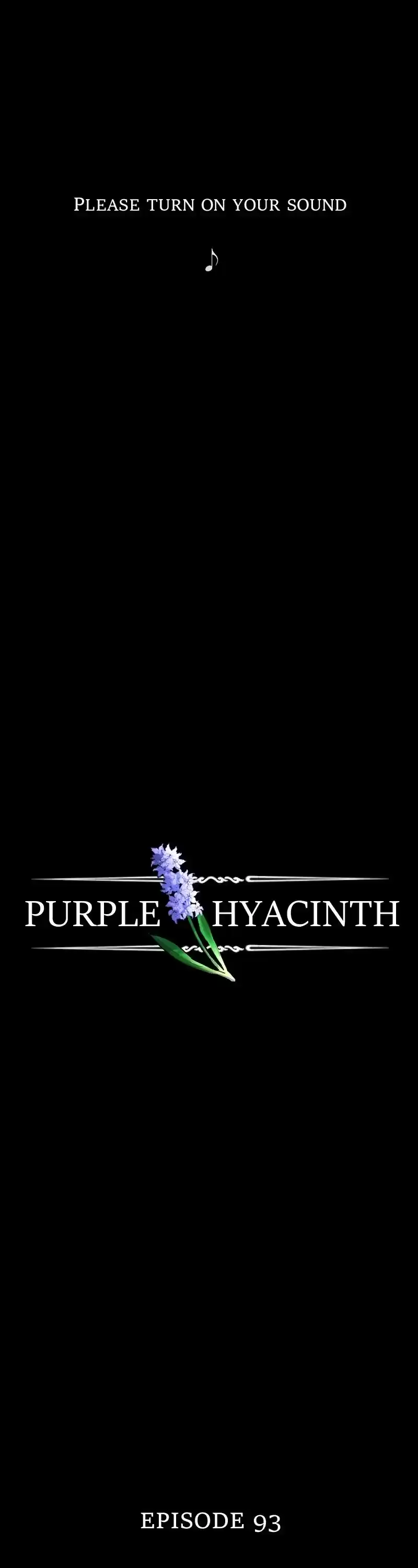 Purple Hyacinth Chapter 95