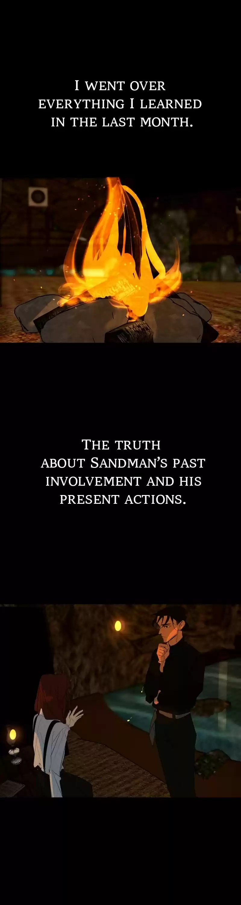 Purple Hyacinth Chapter 95