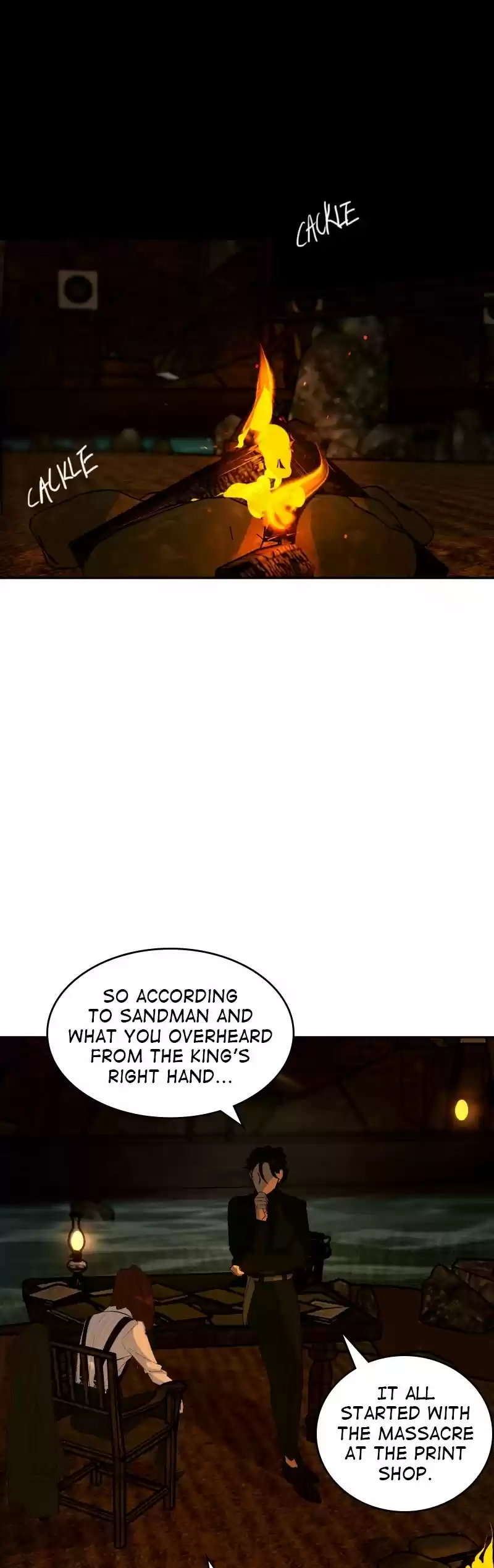 Purple Hyacinth Chapter 95