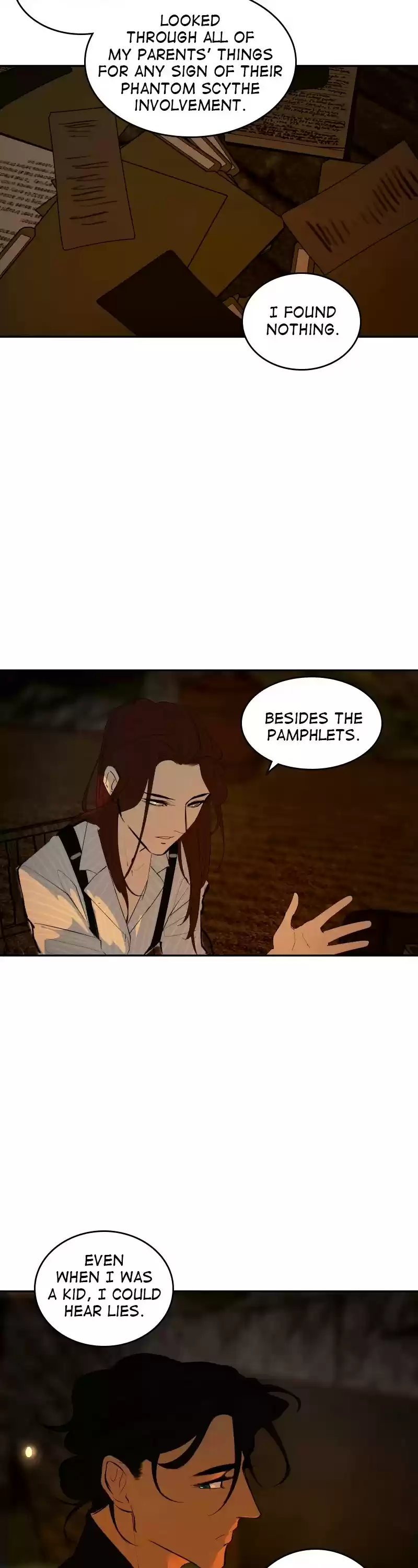 Purple Hyacinth Chapter 95