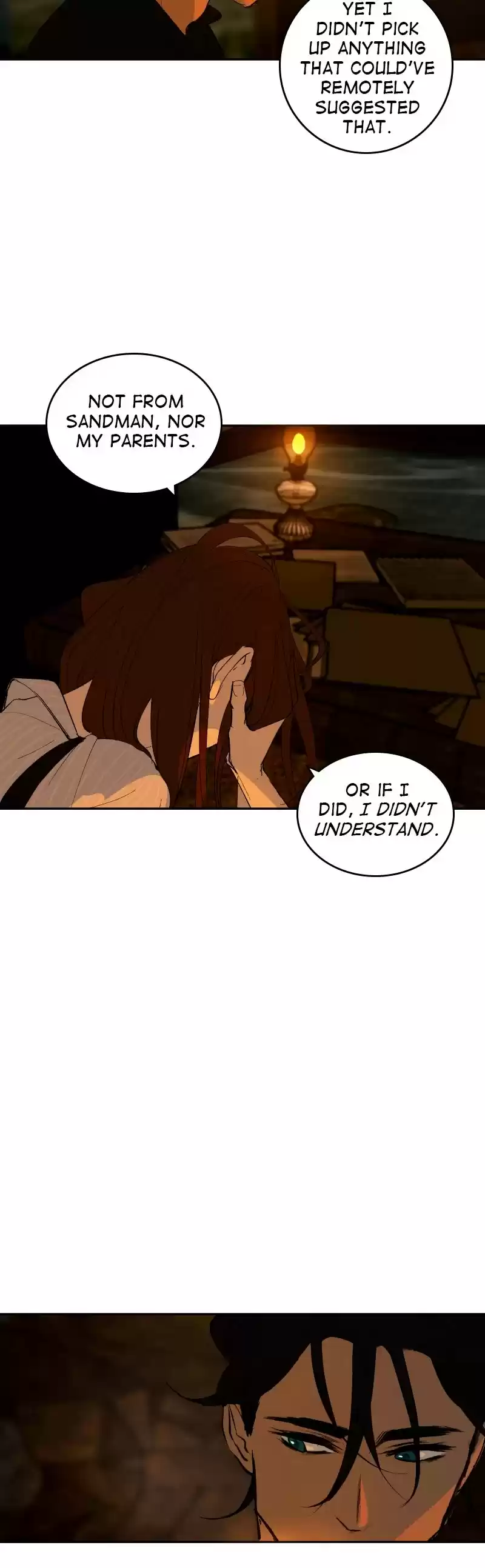 Purple Hyacinth Chapter 95