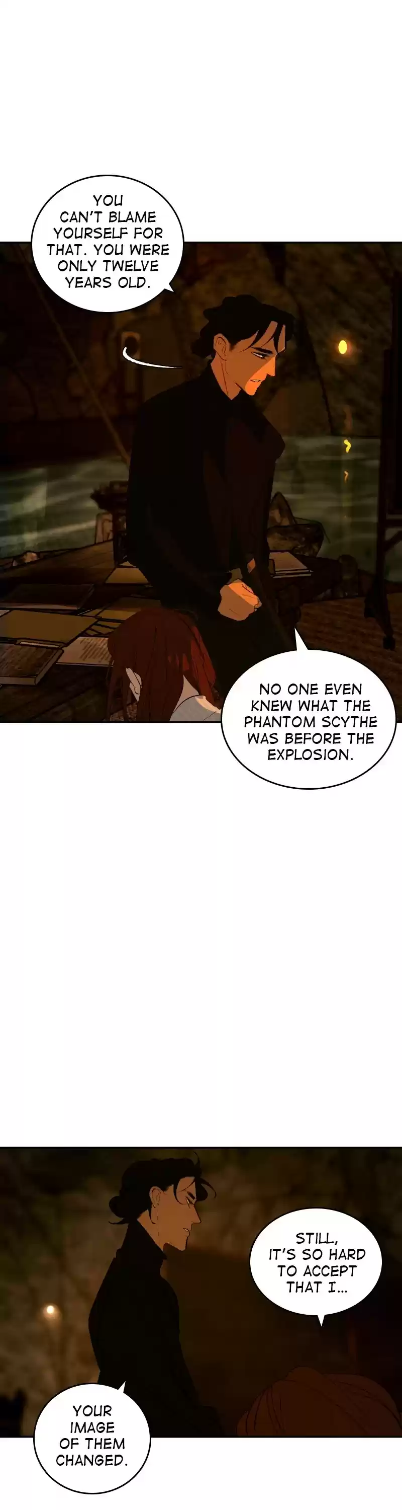 Purple Hyacinth Chapter 95